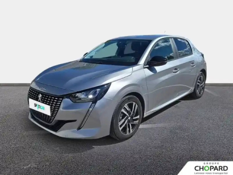 Peugeot 208 puretech 75 s&amp;s bvm5
