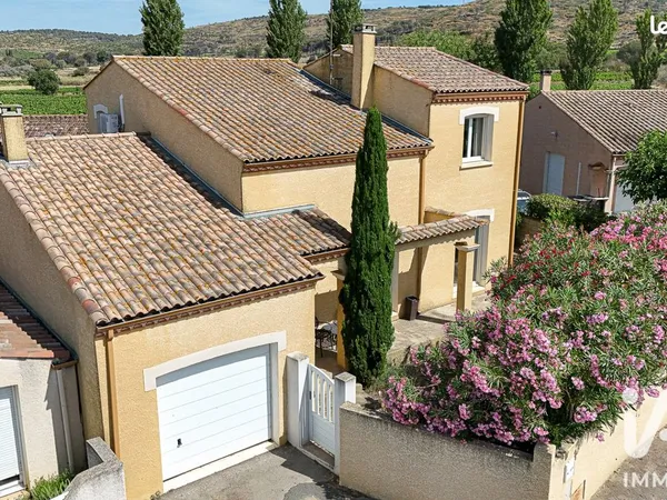 Maison 4 pièces 140 m²