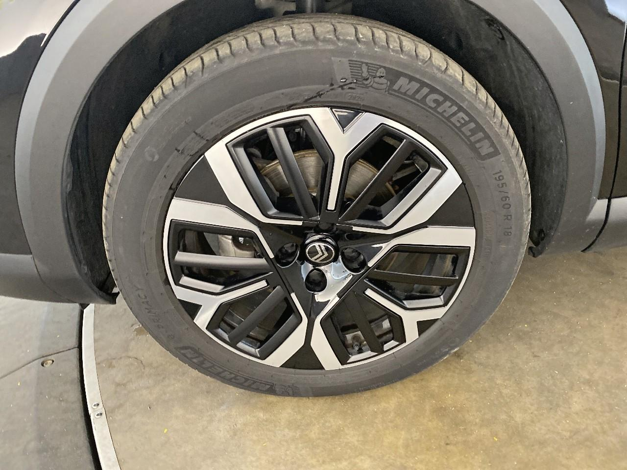 Citroën C4 hybride 145 ch e-dcs6 max — photo 11