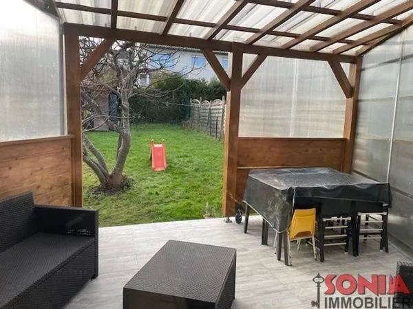 Maison de luxe 5 pièces 130 m²