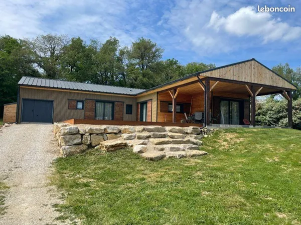 Maison à vendre 141m2 avec piscine