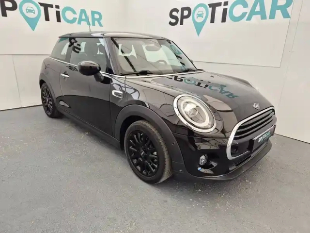 Mini Mini hatch 3 portes cooper 136 ch bva7 — photo 3