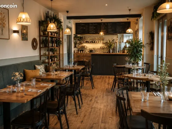 Fonds de commerce - restaurant