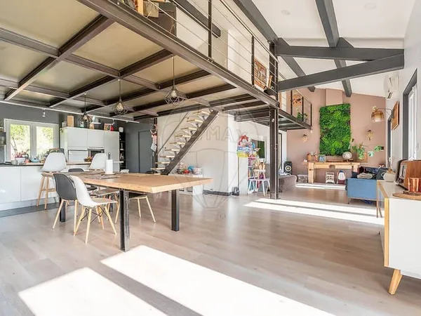 Maison 6 pièces 173 m²