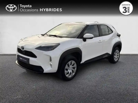 Toyota Yaris cross 116h dynamic my22