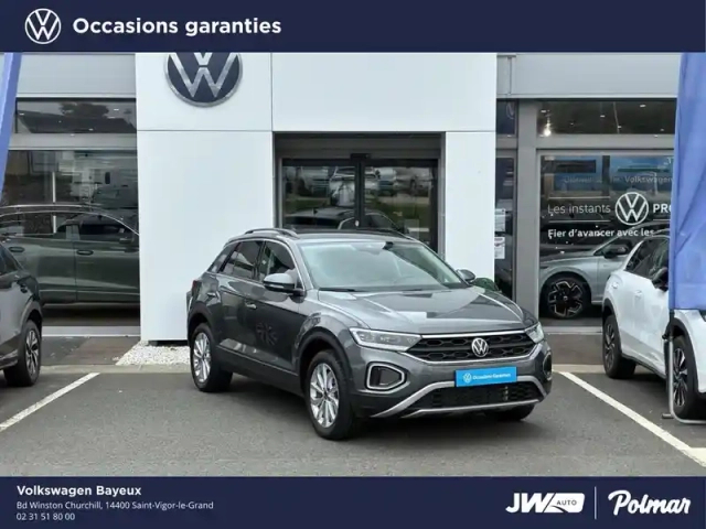 Volkswagen T-Roc 1.5 tsi evo2 150ch vw edition dsg7