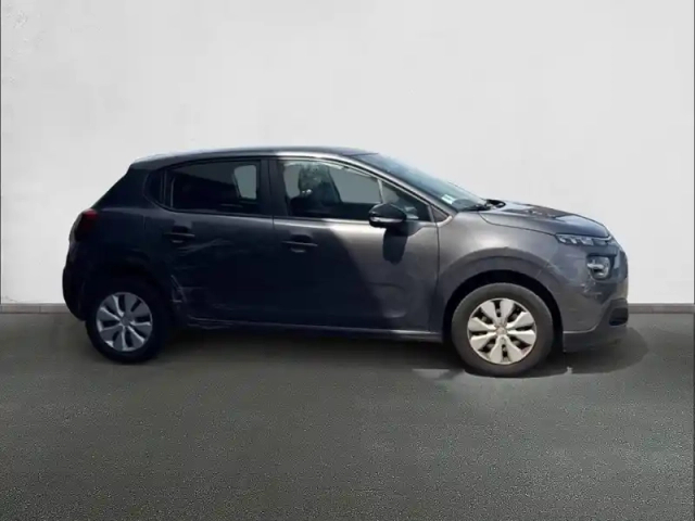 Citroën C3 puretech 83 s&amp;s bvm5 — photo 4
