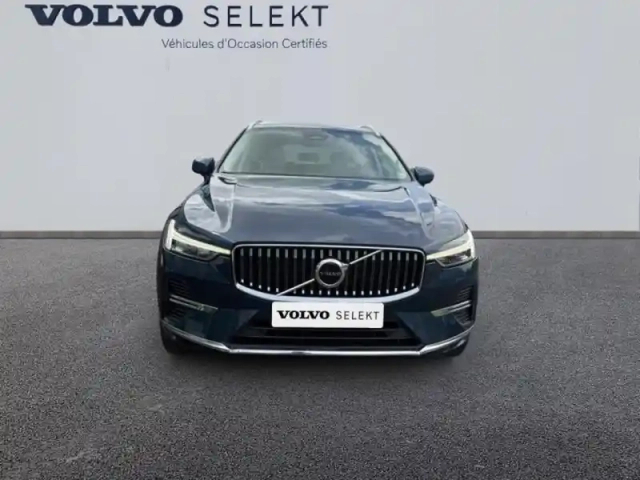 Volvo Xc60 t8 awd recharge 310 + 145ch ultimate style chrome geartronic — photo 3