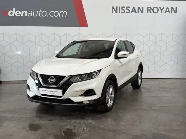 Nissan Qashqai 1.5 dci 115 — photo 1