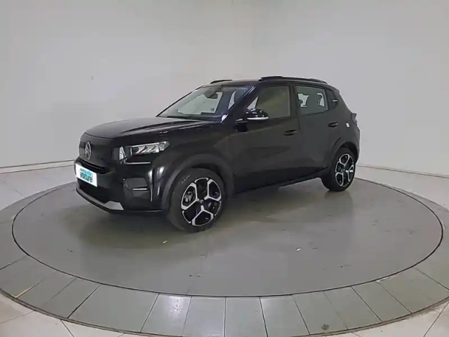 Citroën C3 turbo 100 ch bvm6 — photo 1
