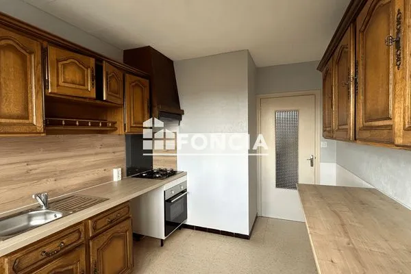 Appartement 4 pièces 75 m²