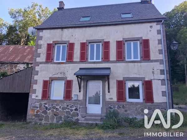 Maison 4 pièces 68 m²
