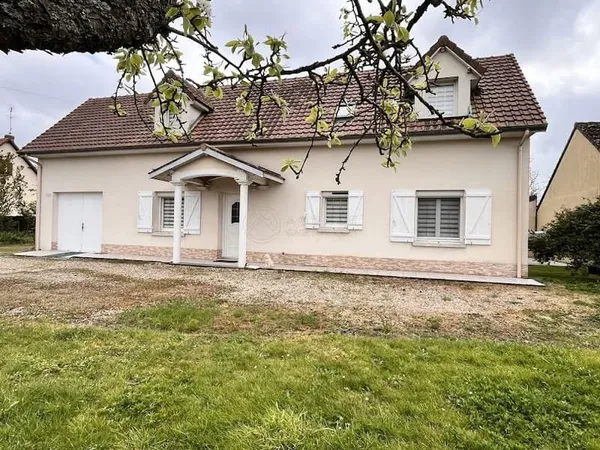 Maison 6 pièces 168 m²