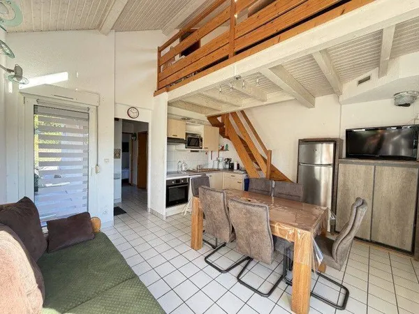 Duplex 4 pièces 50 m²