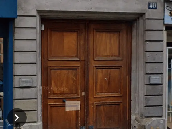 Bureau 134 m²