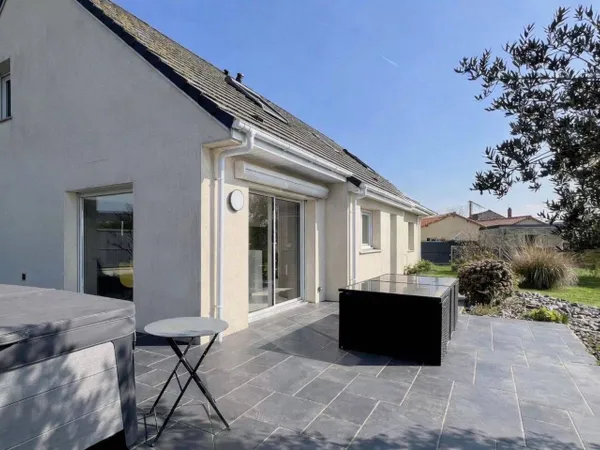 Maison 9 pièces 187 m²