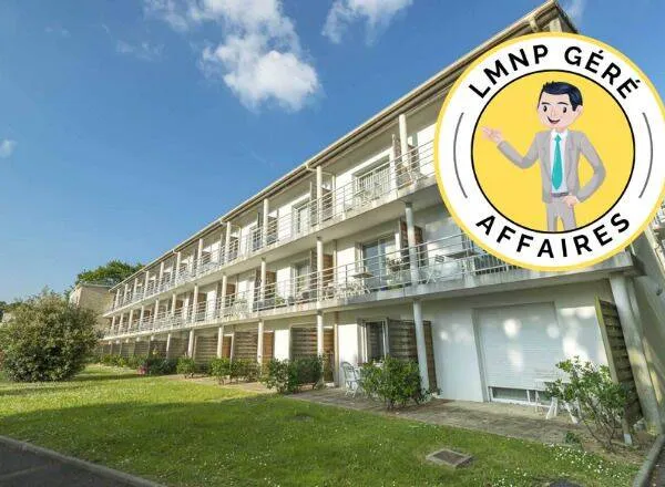 Duplex 1 pièce 40 m²