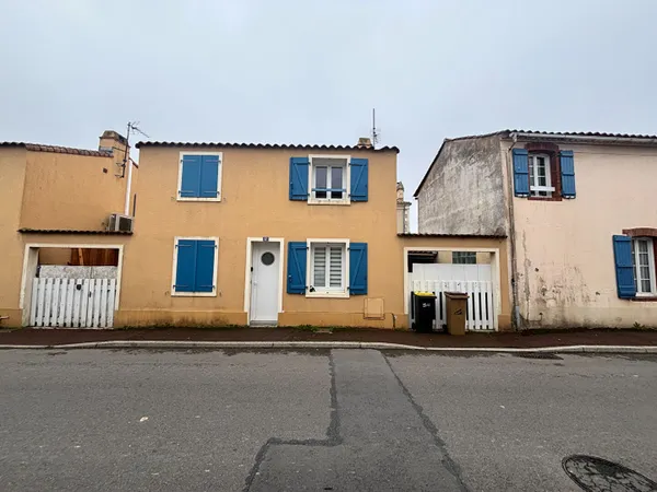 Maison Talmont Saint Hilaire 65 pièce(s) 65 m2