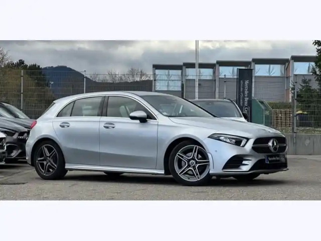 Mercedes Classe A 200 amg line — photo 27