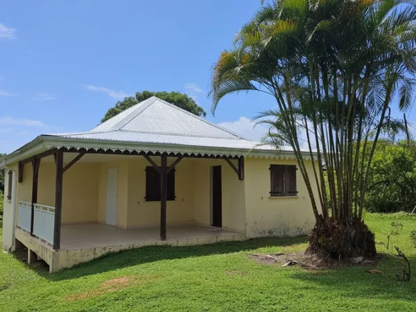 Villa Le Lamentin 3 pièce(s) 65.13 m2