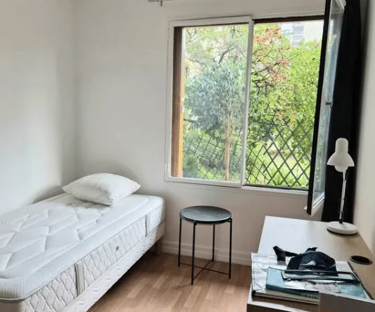 Appartement 1 pièce 11 m²