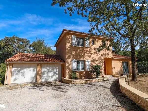 Maison 6 pièces 125 m²