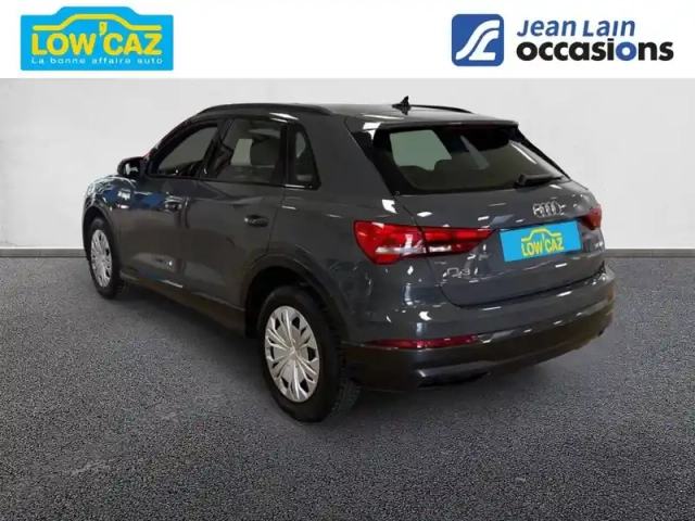 Audi Q3 35 tdi 150 ch s tronic 7 — photo 7