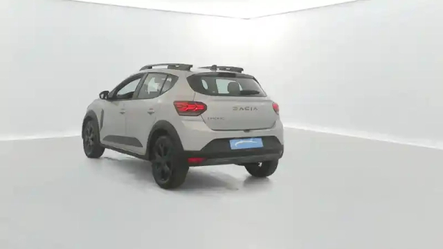 Dacia Sandero eco-g 100 — photo 12