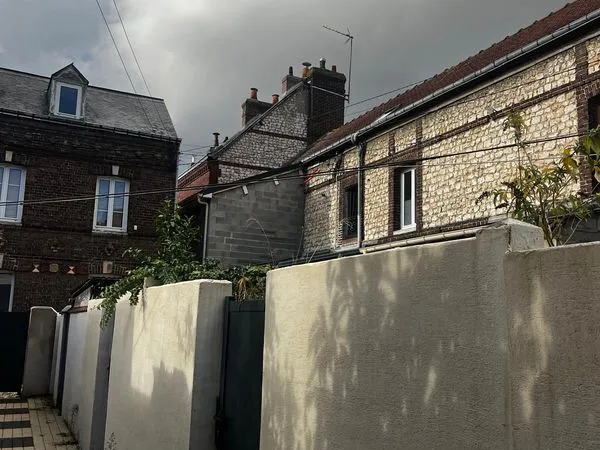 Belle maison de ville
