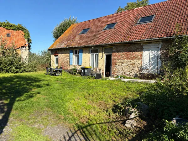Maison à travaux à Fiennes