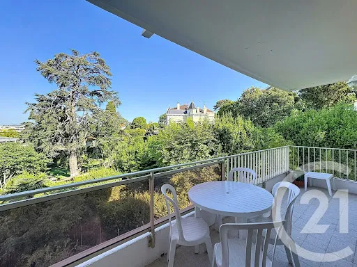 Appartement 2 pièces 52 m²