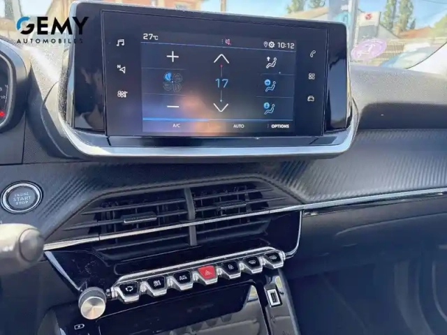 Peugeot 2008 puretech 130 s&amp;s bvm6 — photo 60