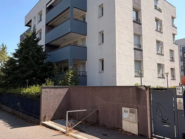 Appartement 1 pièce 31 m²