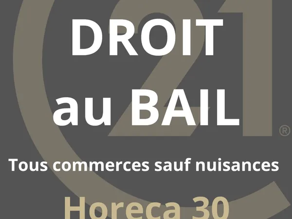 Local commercial 100 m²