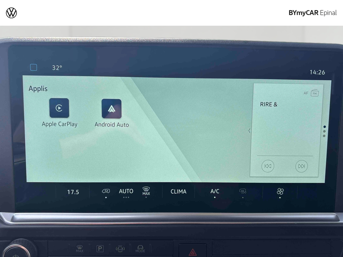 Volkswagen Utilitaires TRANSPORTER VAN L1H1 2.0 TDI 170 BVA8 4MOTION — photo 15