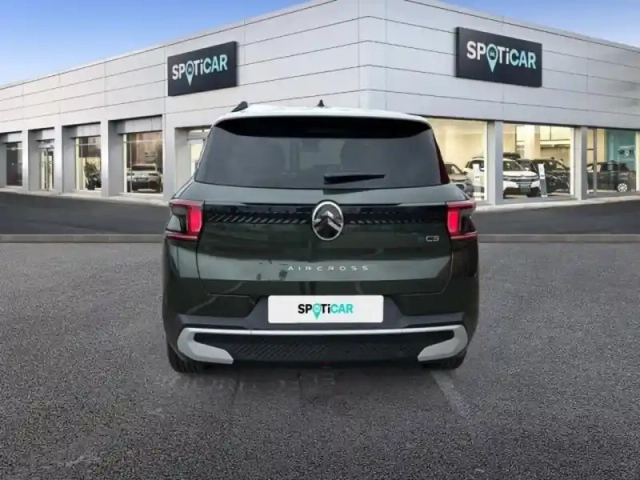 Citroën C3 Aircross electrique 113ch autonomie confort max — photo 5