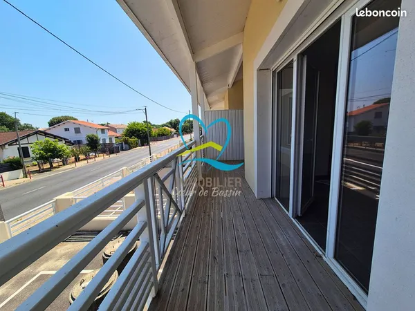 Appartement 3 pièces 63 m²
