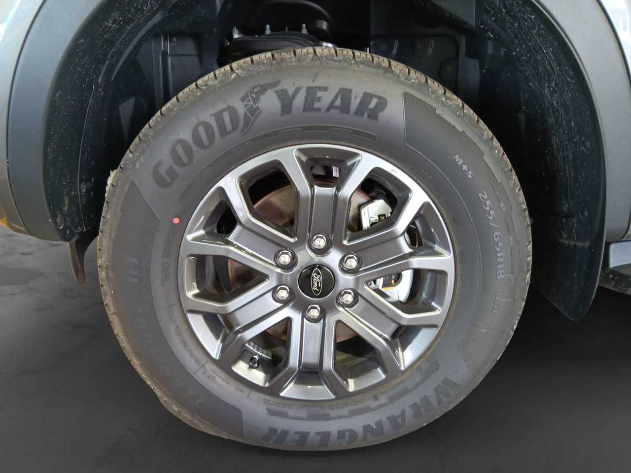 Ford RANGER DOUBLE CABINE — photo 9