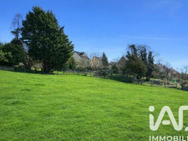Terrain 1826 m²