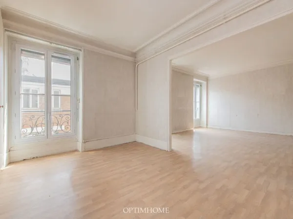 Appartement 4 pièces 70 m²