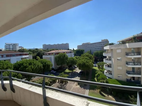 Appartement 2 pièces 48 m²