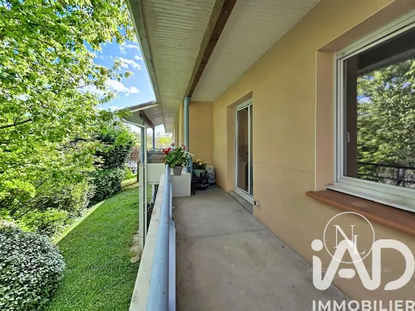 Appartement 2 pièces 35 m²