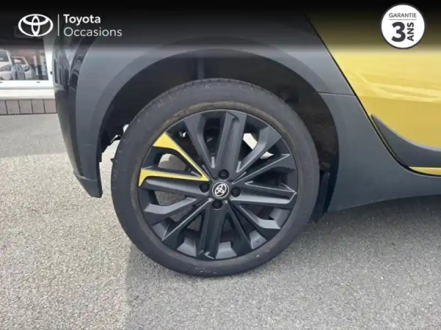 Toyota Aygo X 1.0 vvt-i 72ch air collection s-cvt my23 — photo 8