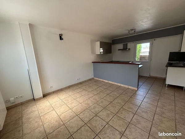 Maison 2 pièces 50 m²