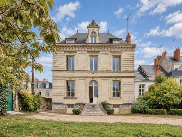 Hôtel particulier XIXe, quartier Lafayette