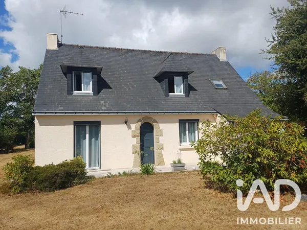 Maison 6 pièces 108 m²