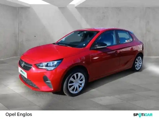 Opel Corsa -e 136ch edition — photo 1