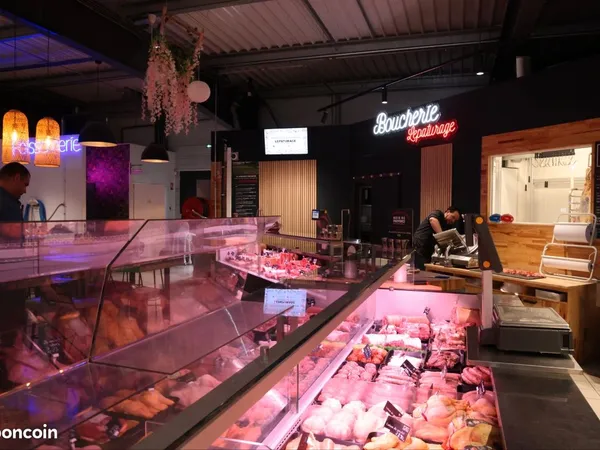 Boucherie restaurant