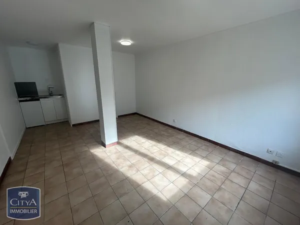 Appartement 1 pièce 24 m²