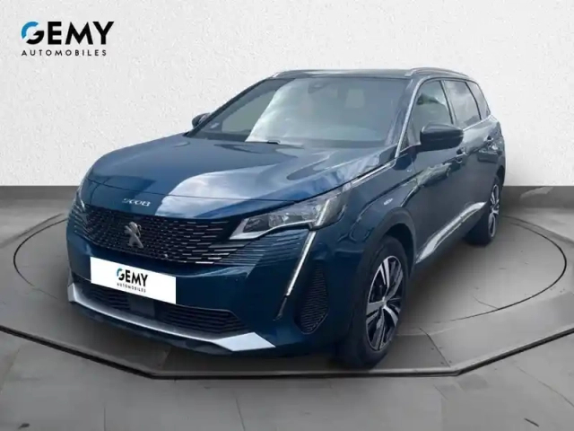 Peugeot 5008 puretech 130ch s&amp;s eat8